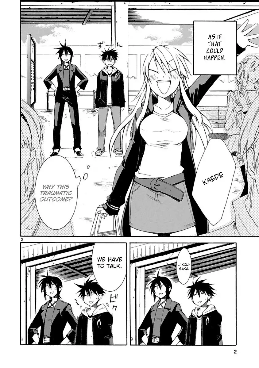 Nyan Koi! Chapter 9 3